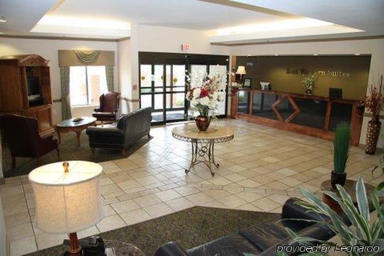Best Western Plus Suites Greenville Interiér fotografie